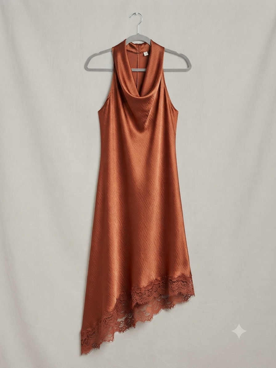 Satine Kleid