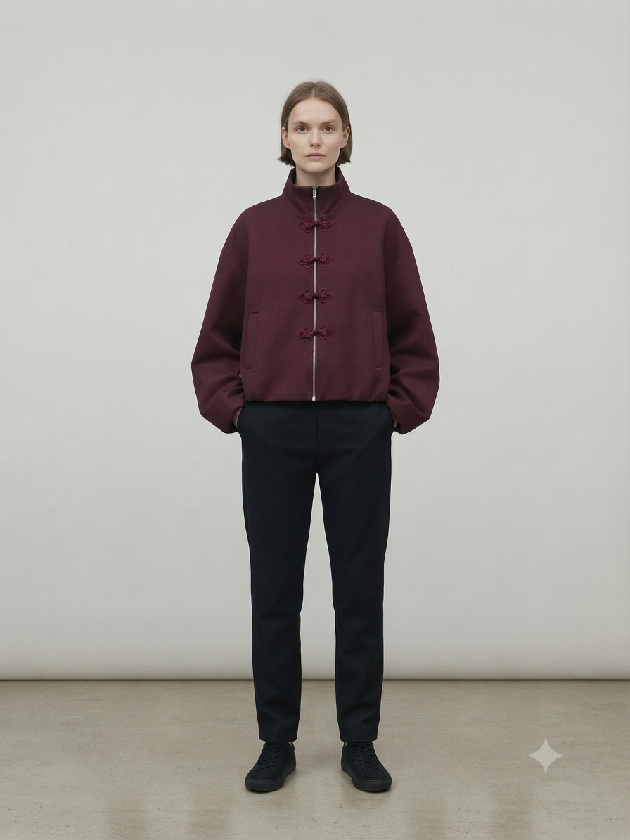 Puffer Jacke