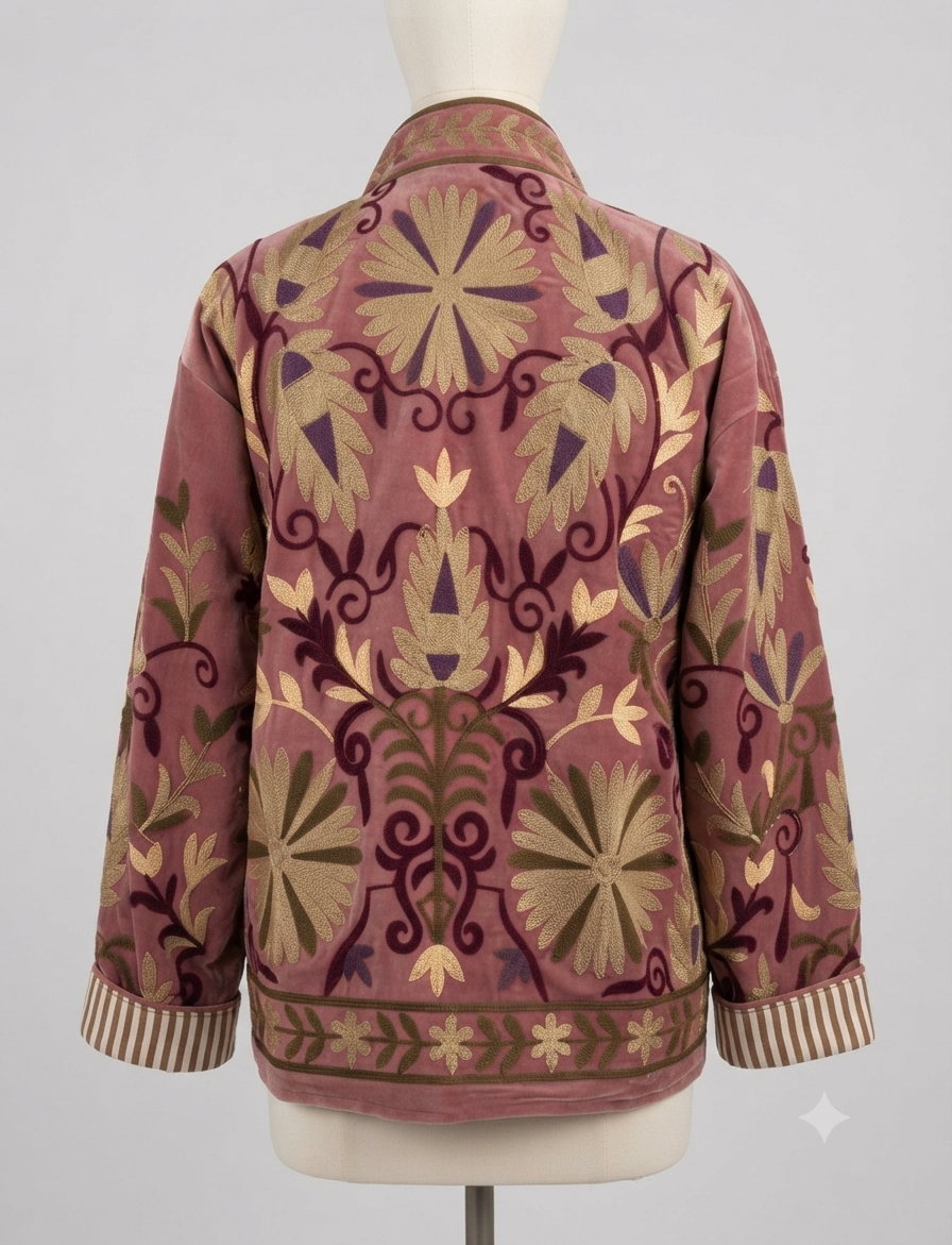 Boho Chic Jacke