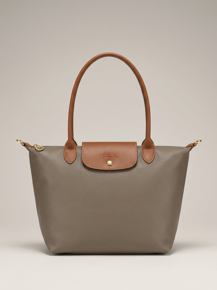 Design Longchamp-Stil
