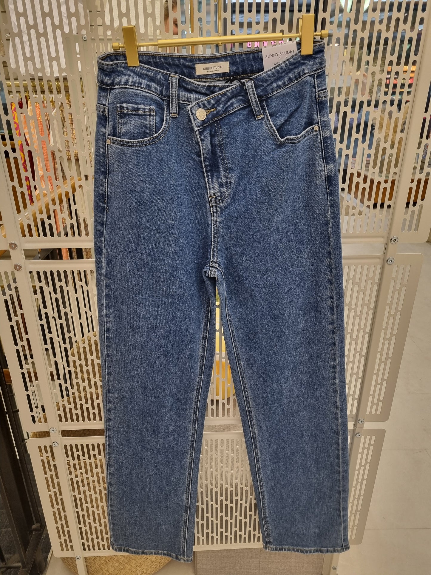 Jeans Hose