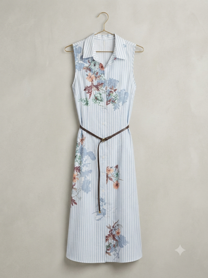 Kleid Blumen