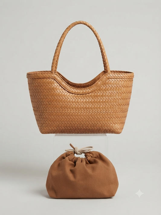 Kleine Taschen Kunstleder