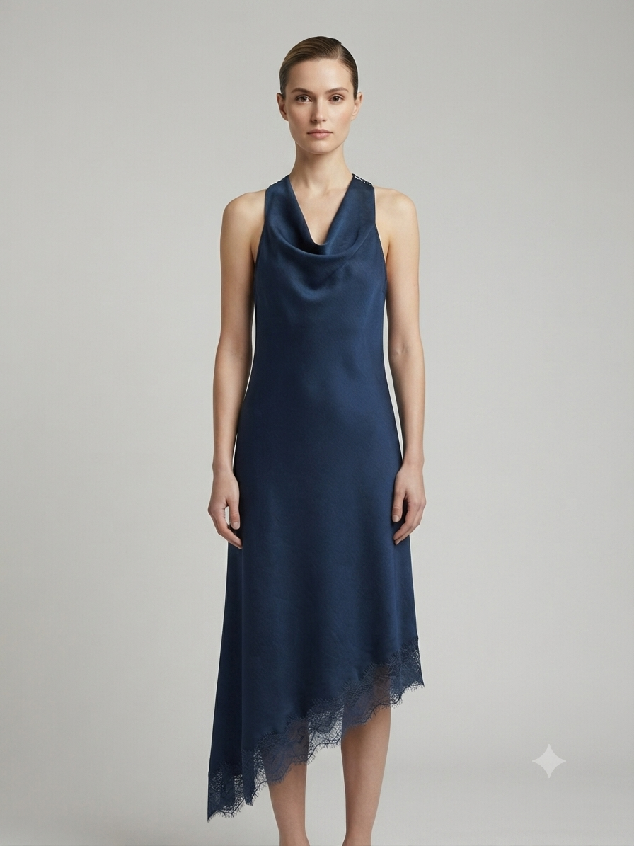 Satine Kleid