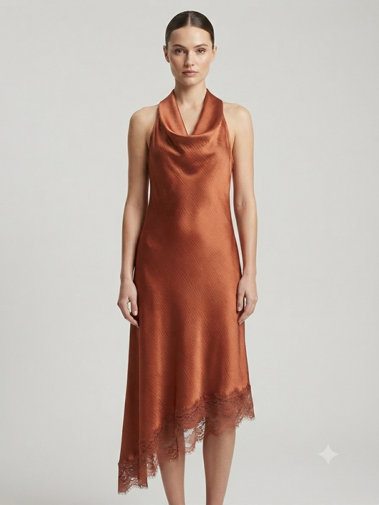 Satine Kleid
