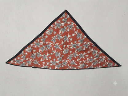 Schal / Foulard Dreieck