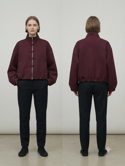 Puffer Jacke