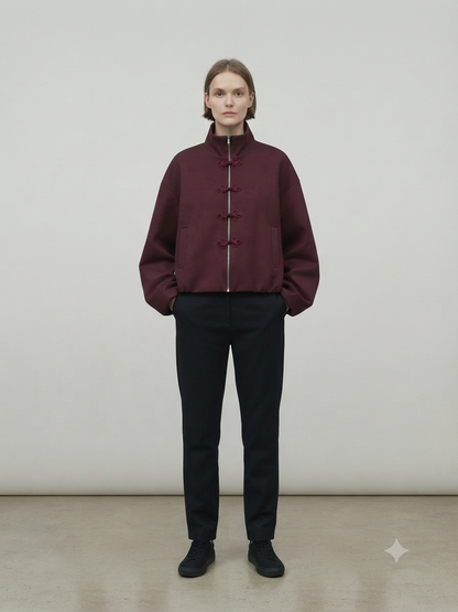 Puffer Jacke