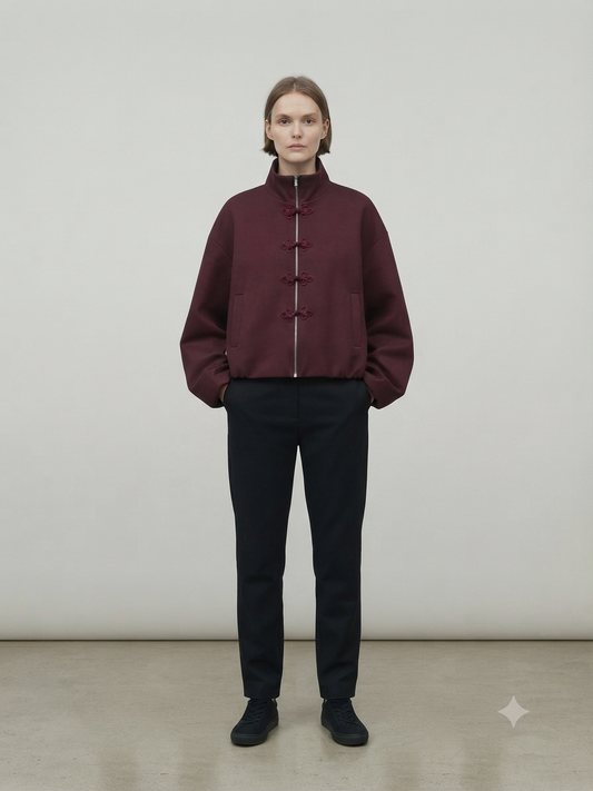 Puffer Jacke