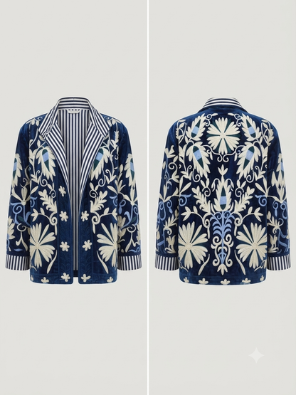 Boho Chic Jacke