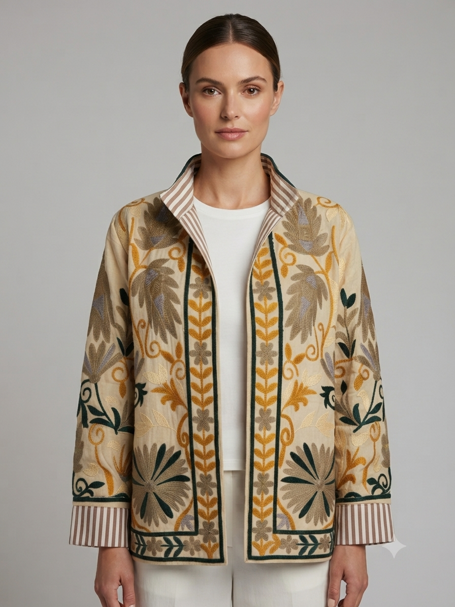 Boho Chic Jacke