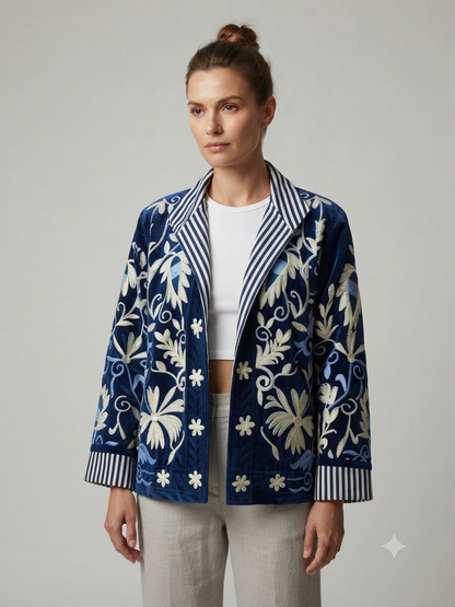 Boho Chic Jacke