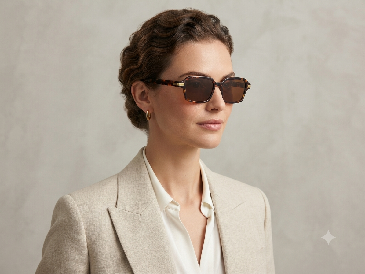 Sonnenbrille