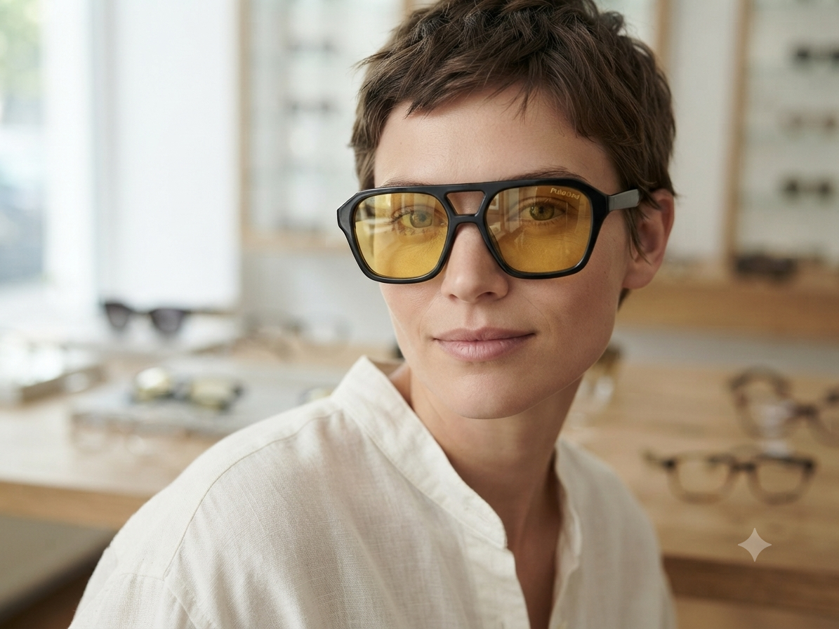 Sonnenbrille