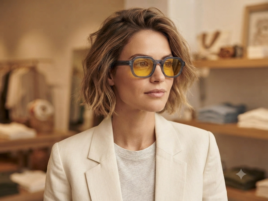 Sonnenbrille
