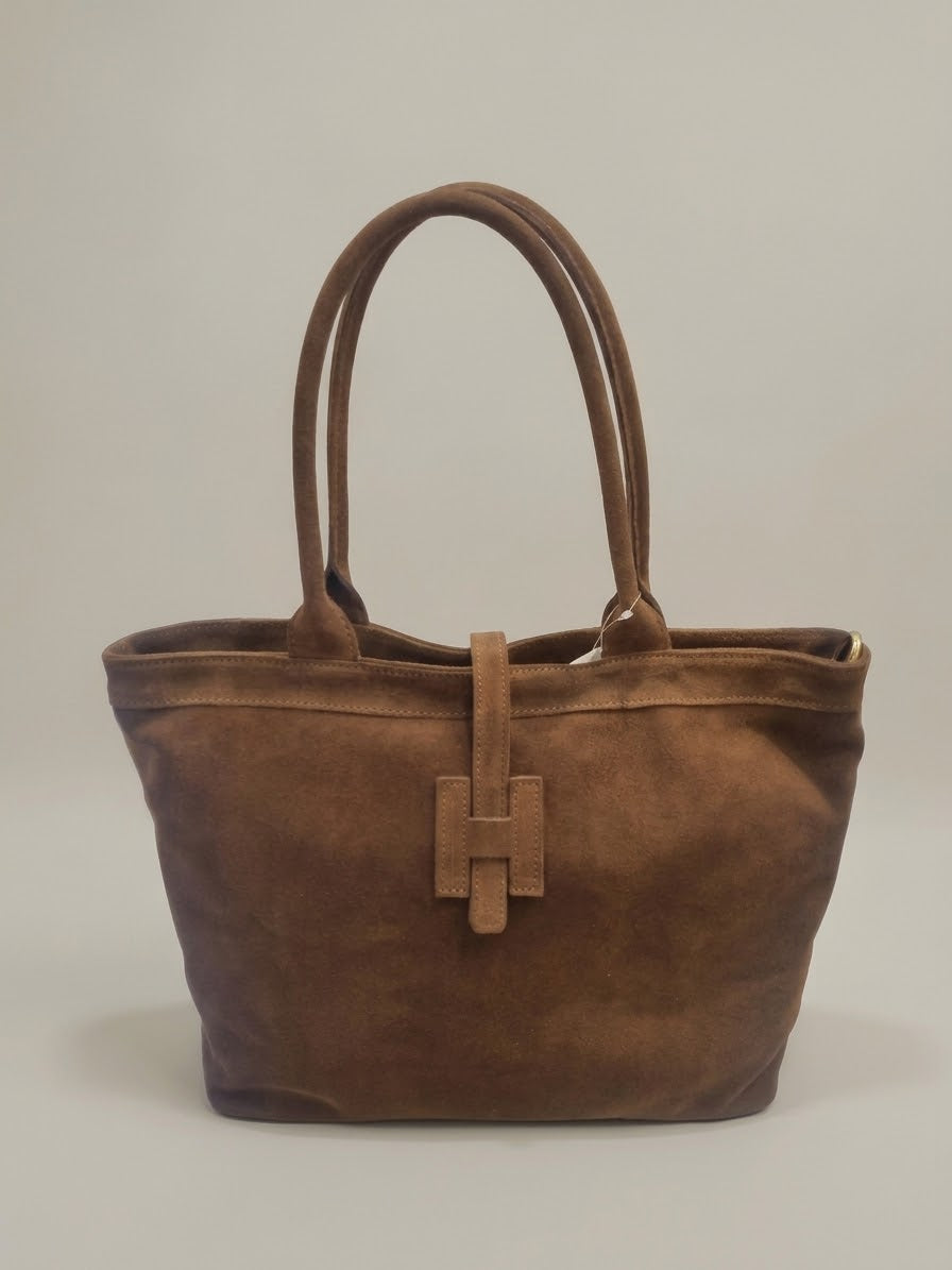 Leder Handtasche