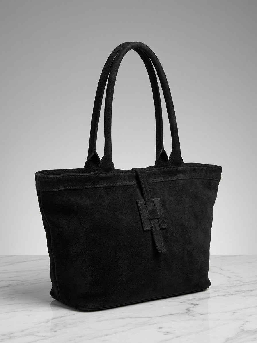 Leder Handtasche