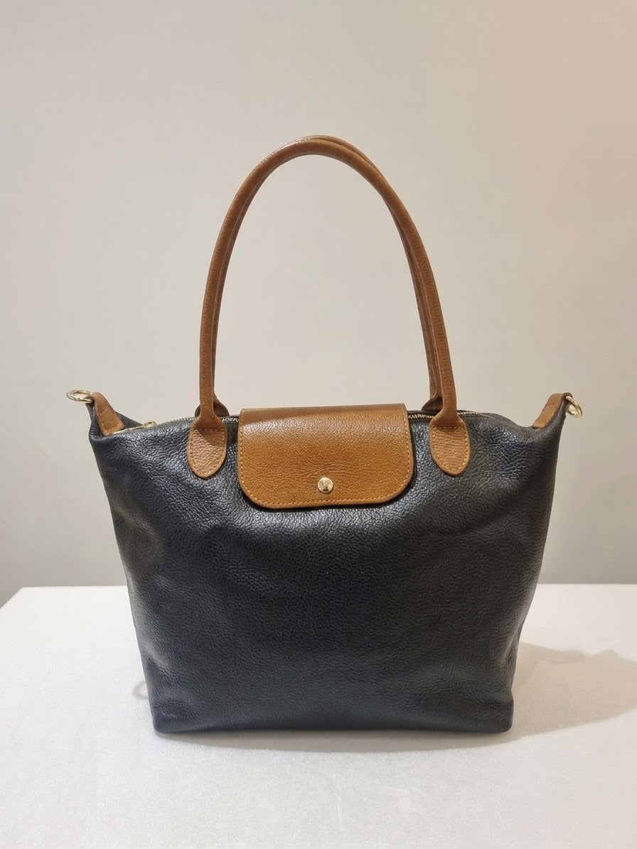 Design Longchamp-Stil