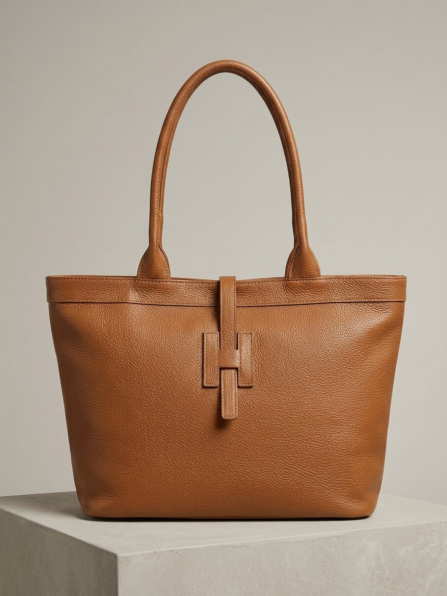 H-Tasche Leder