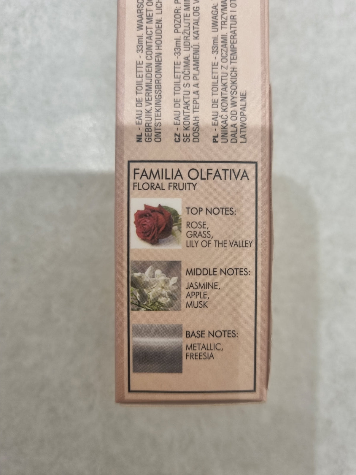 Düfte / Parfum