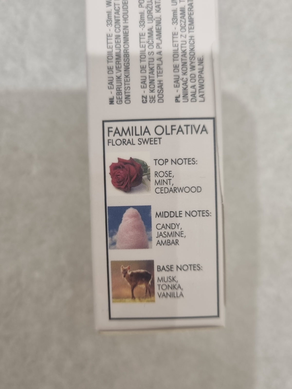 Düfte/ Parfum