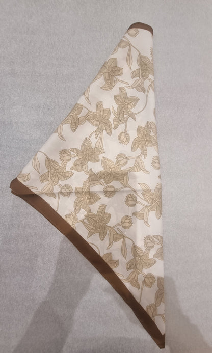 Schal / Foulard Dreieck