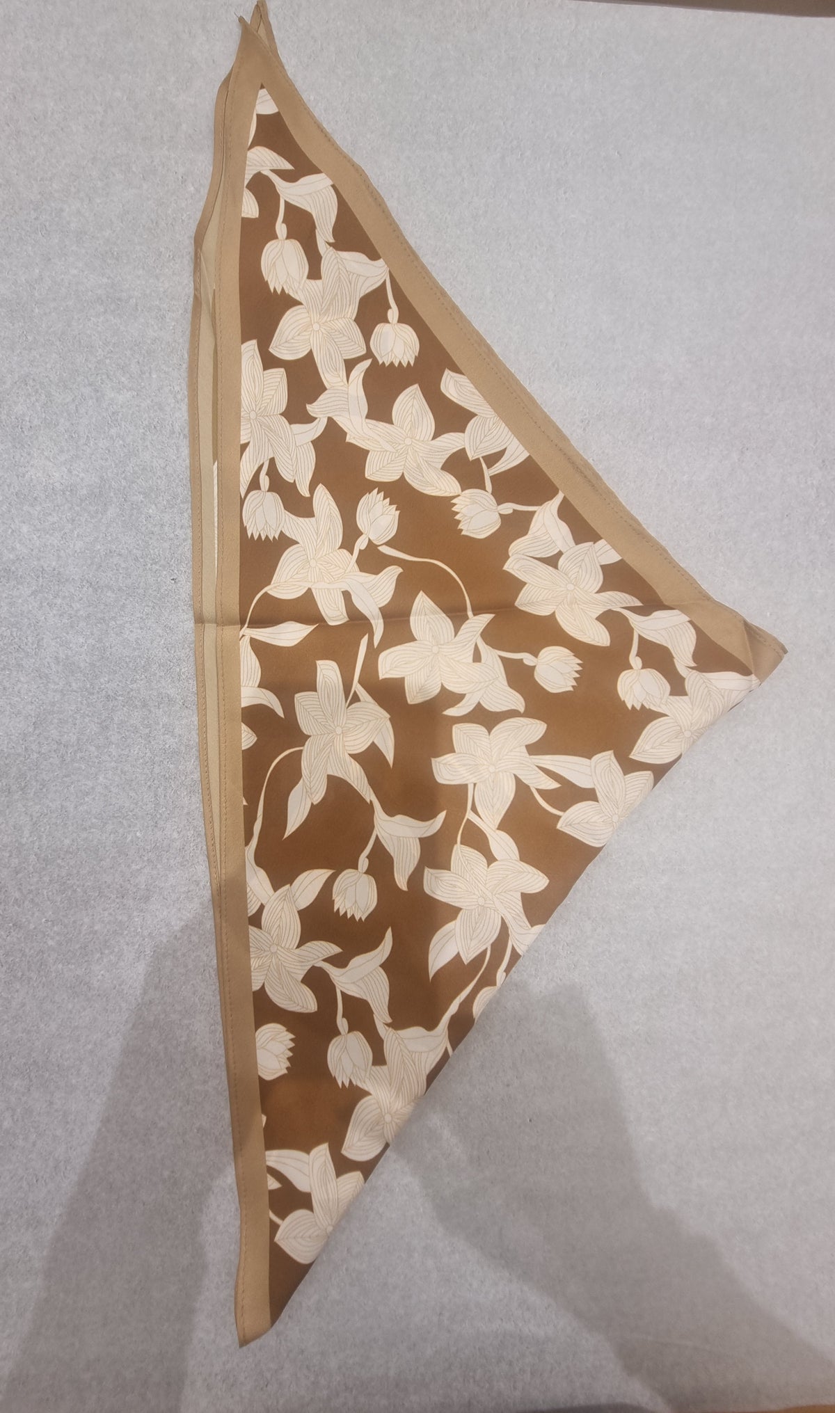 Schal / Foulard Dreieck