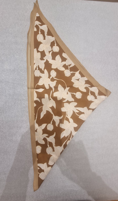 Schal / Foulard Dreieck