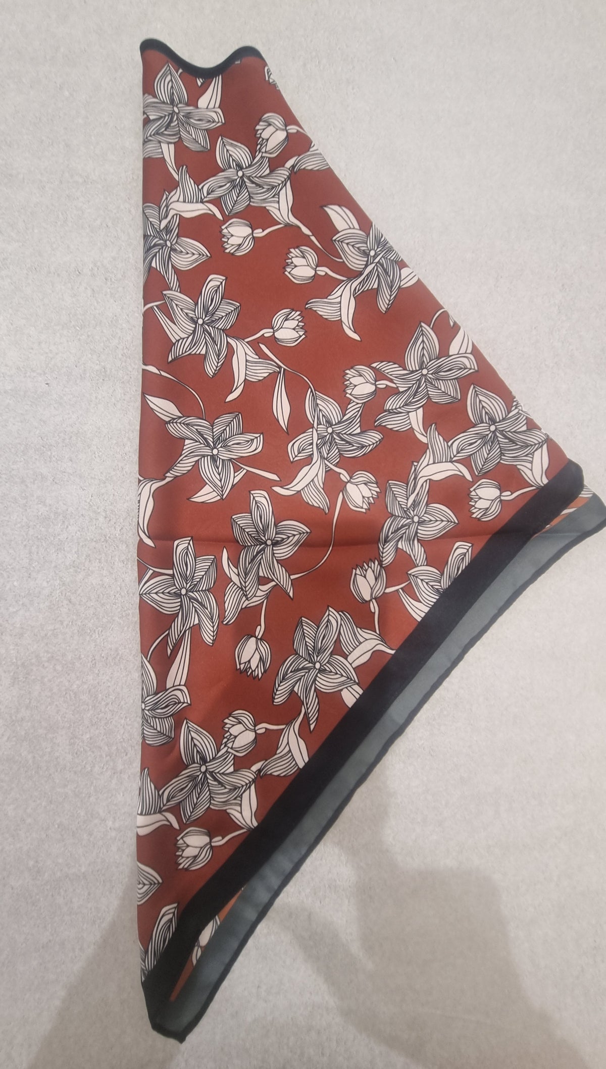 Schal / Foulard Dreieck