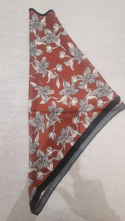 Schal / Foulard Dreieck