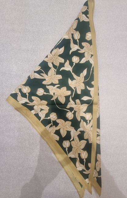 Schal / Foulard Dreieck