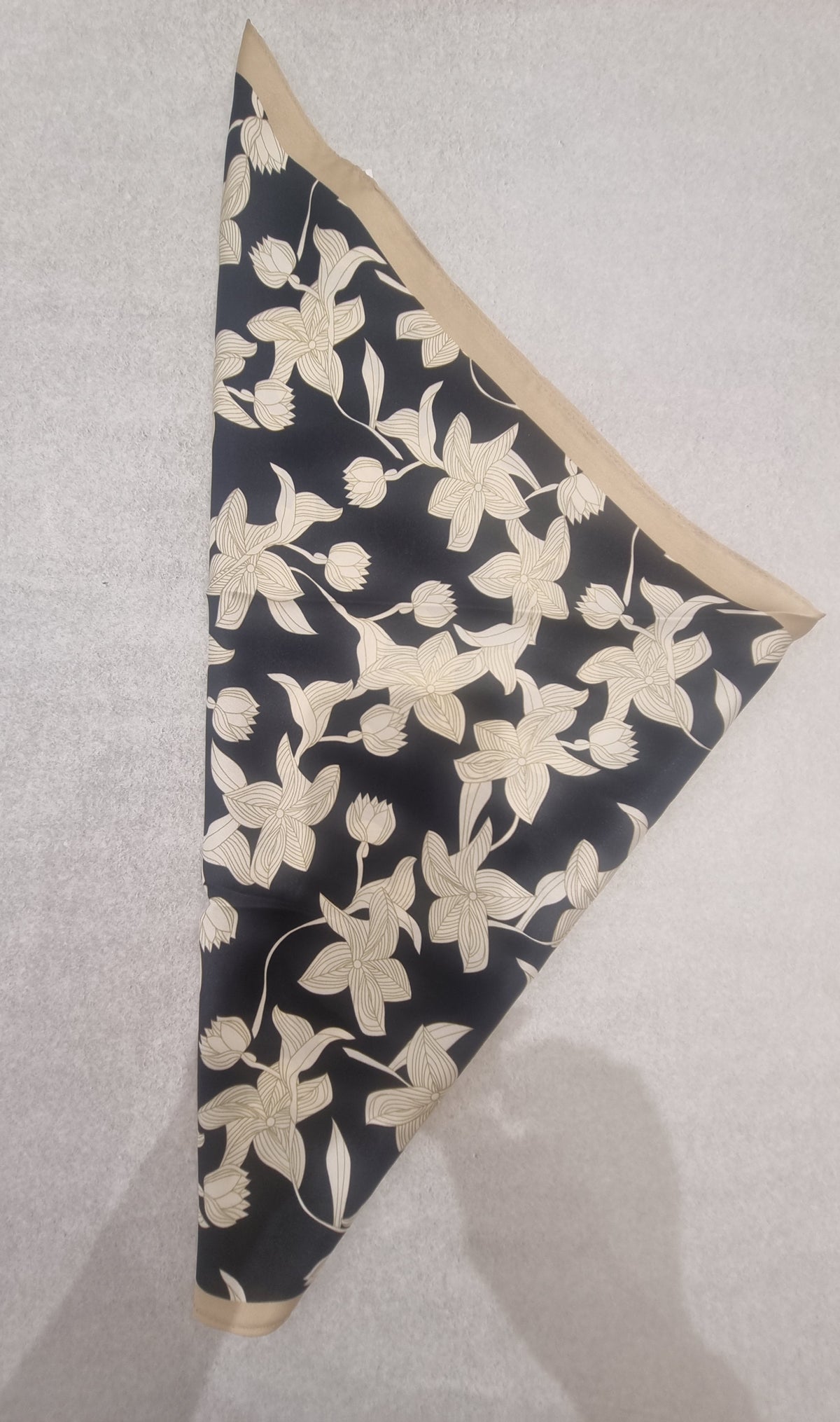 Schal / Foulard Dreieck