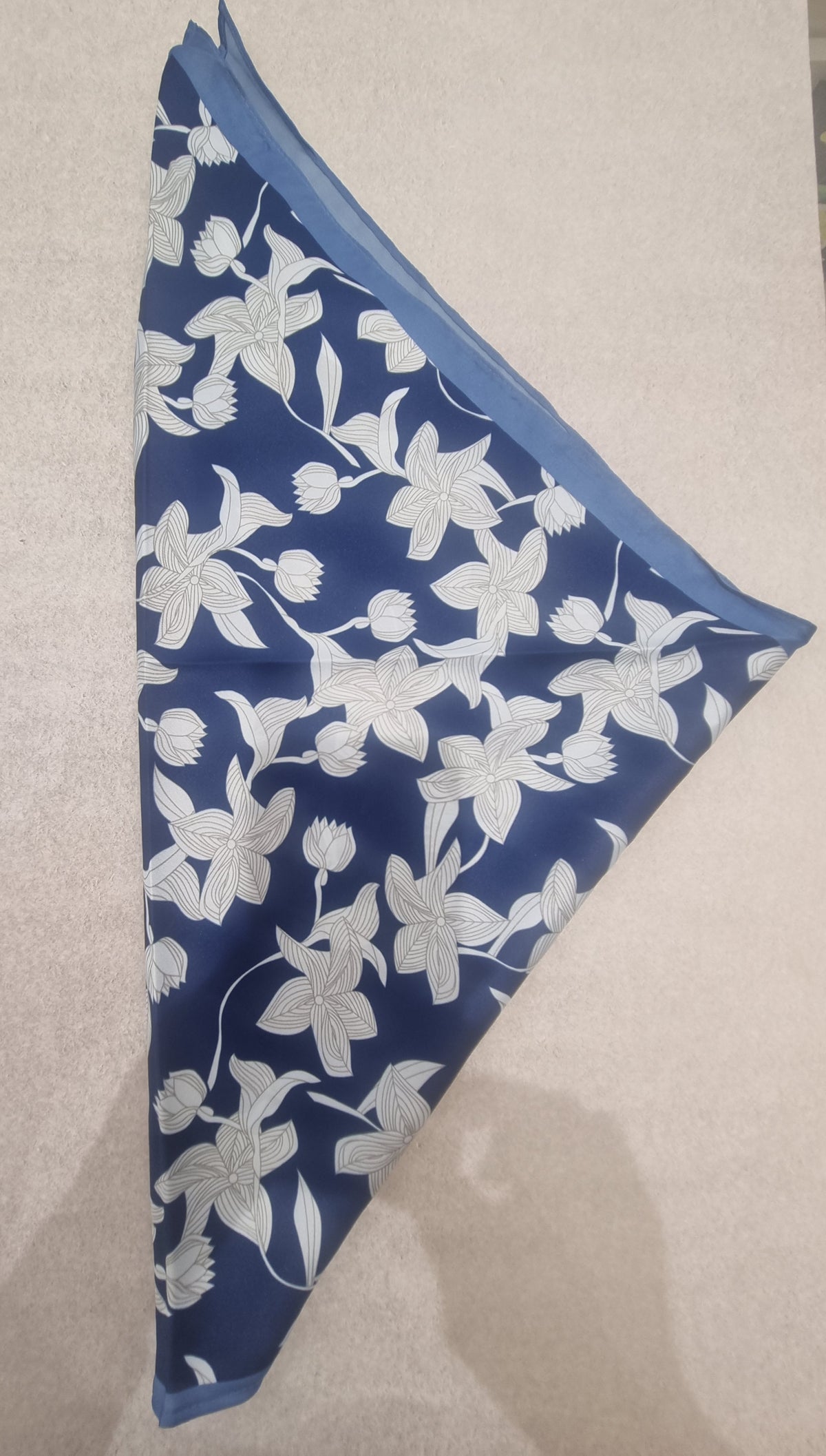 Schal / Foulard Dreieck
