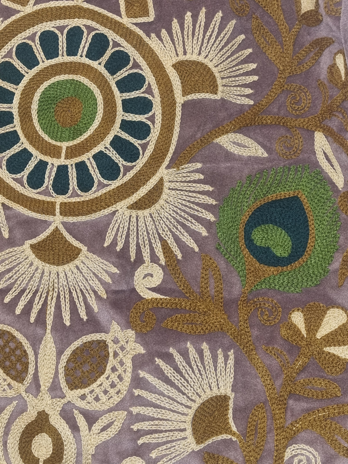 indische Boho Chic Jacke