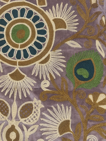 indische Boho Chic Jacke