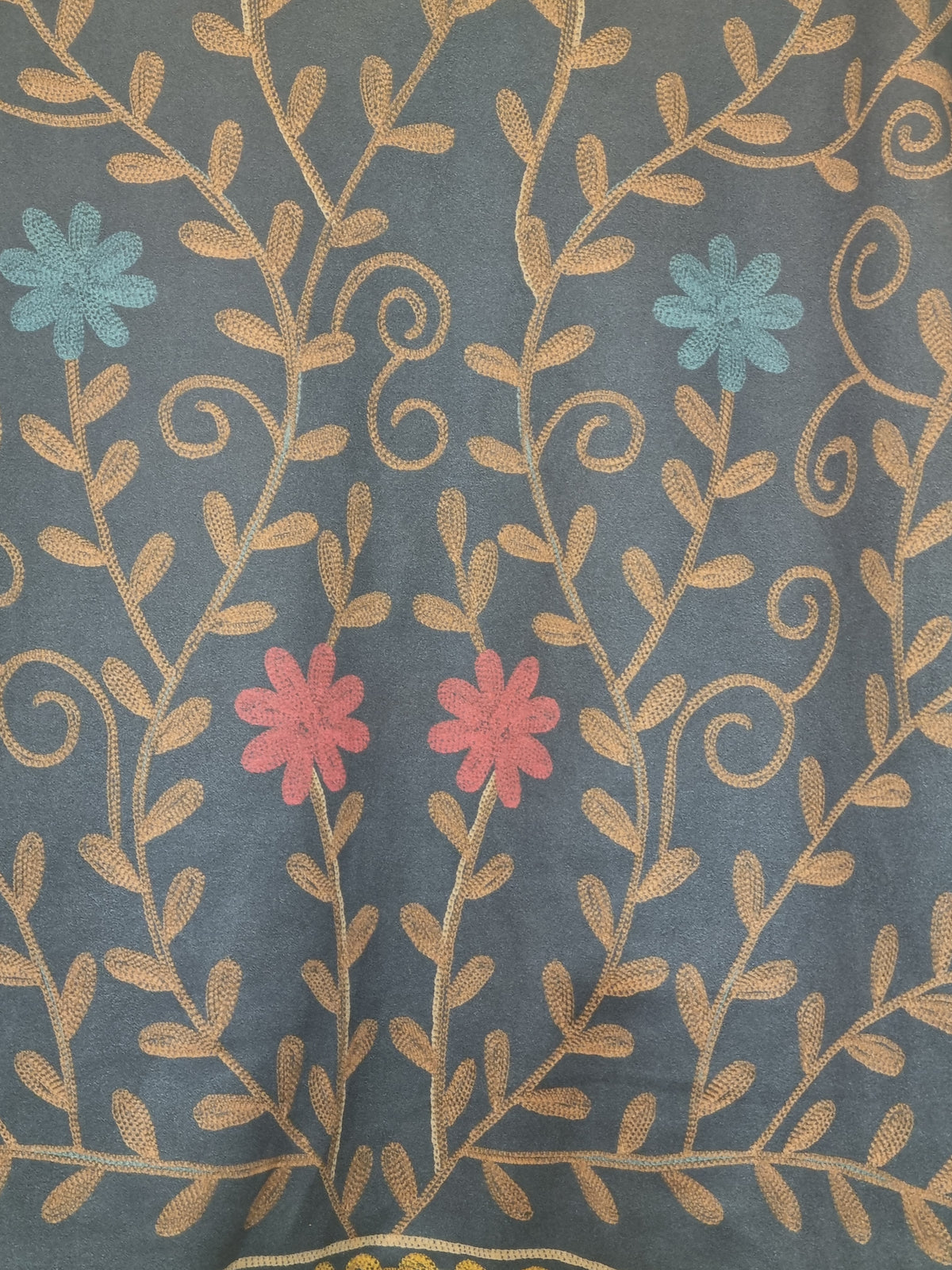 Indische Boho Chic Jacke