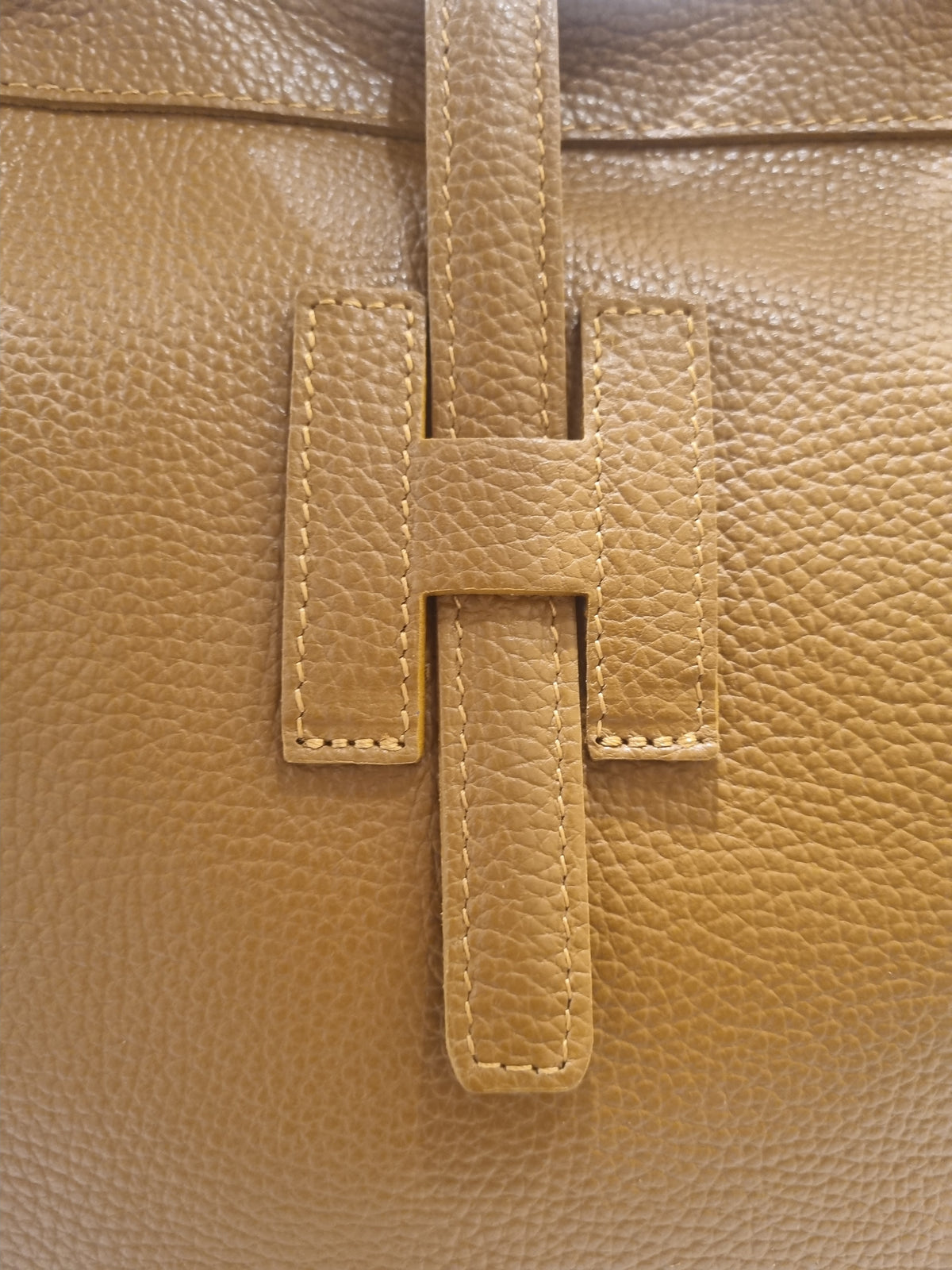 H-Tasche Leder