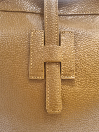 H-Tasche Leder