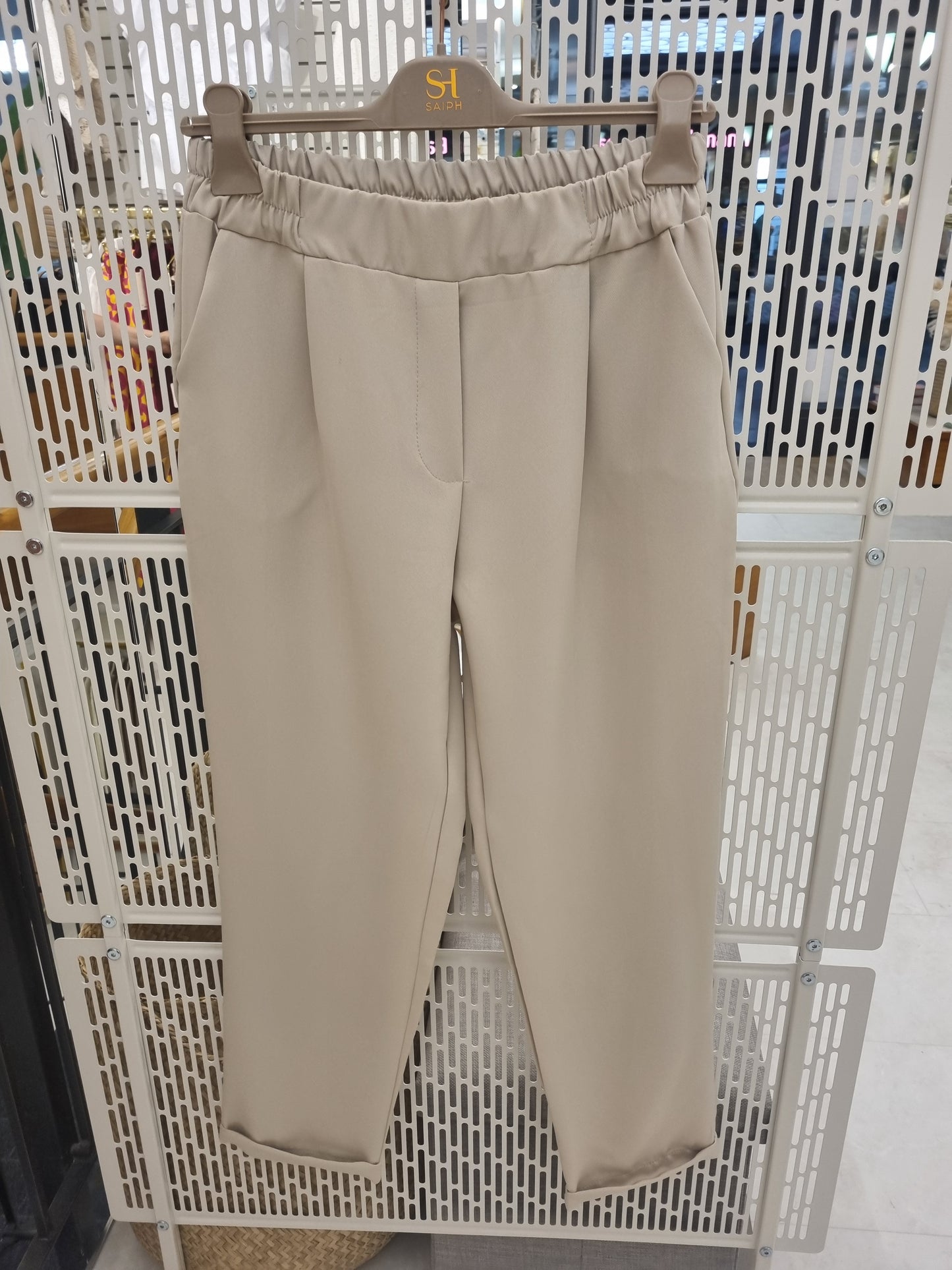 Hosen Anzug