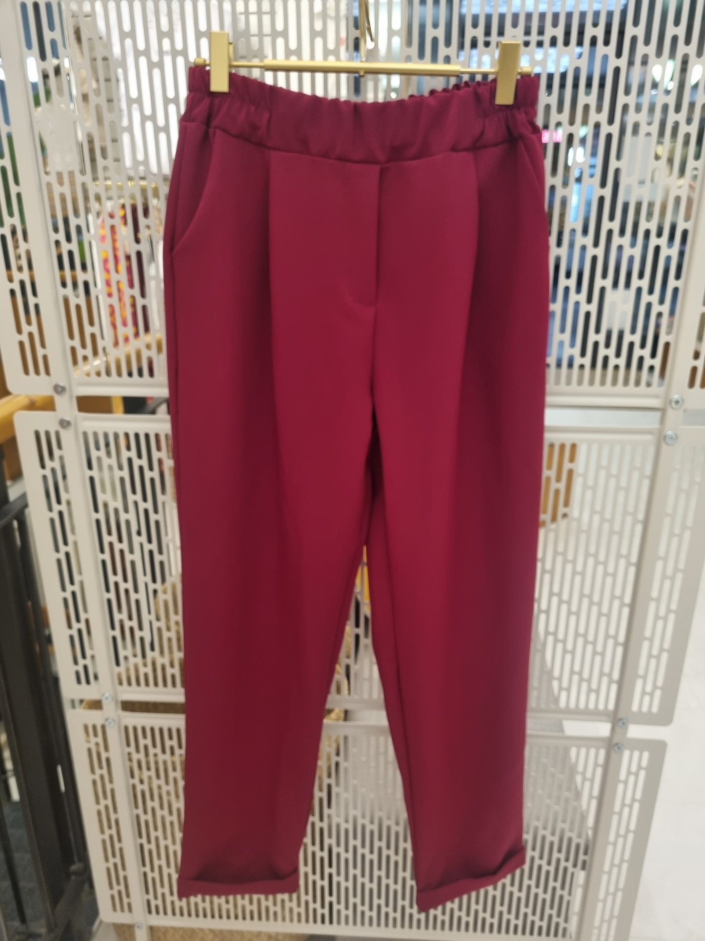 Hosen Anzug
