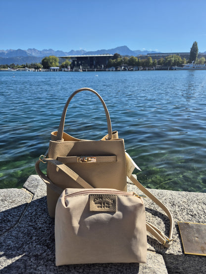 Ledertasche