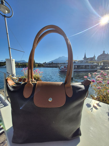 Ledertasche