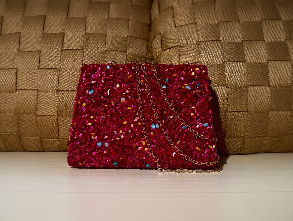 Boutique Statement-Tasche „STRELLA“- Marea Luzern