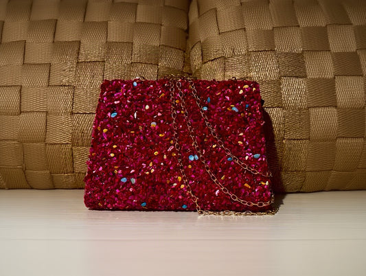 Boutique Statement-Tasche „STRELLA“- Marea Luzern