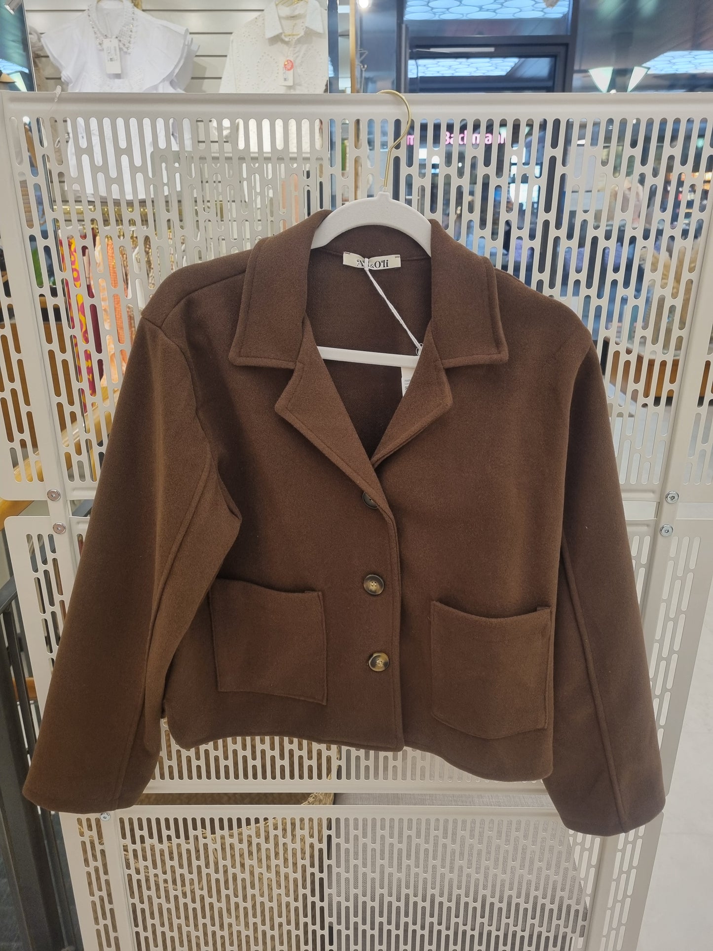 Jacke