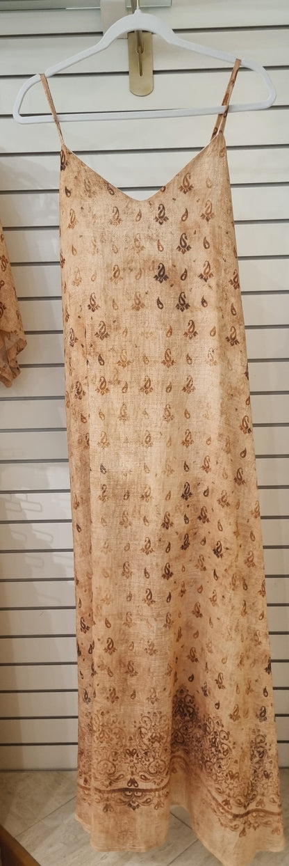 Kleid Alt Rosa