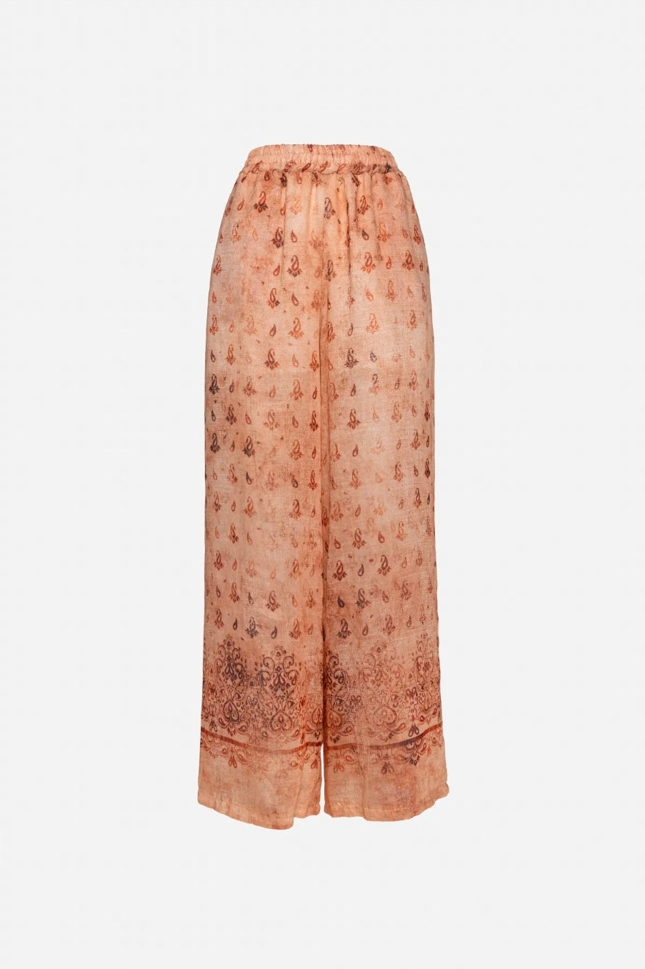 Halter-Neck Wide-Leg Dreiteiliges Sommeroutfit