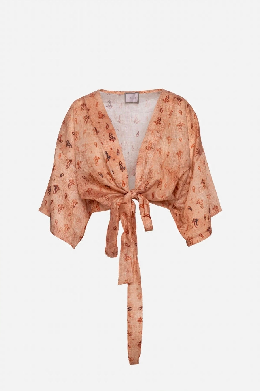 Halter-Neck Wide-Leg Dreiteiliges Sommeroutfit