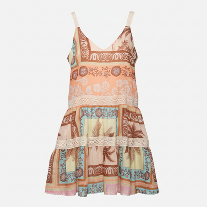Sommerkleid Arancio