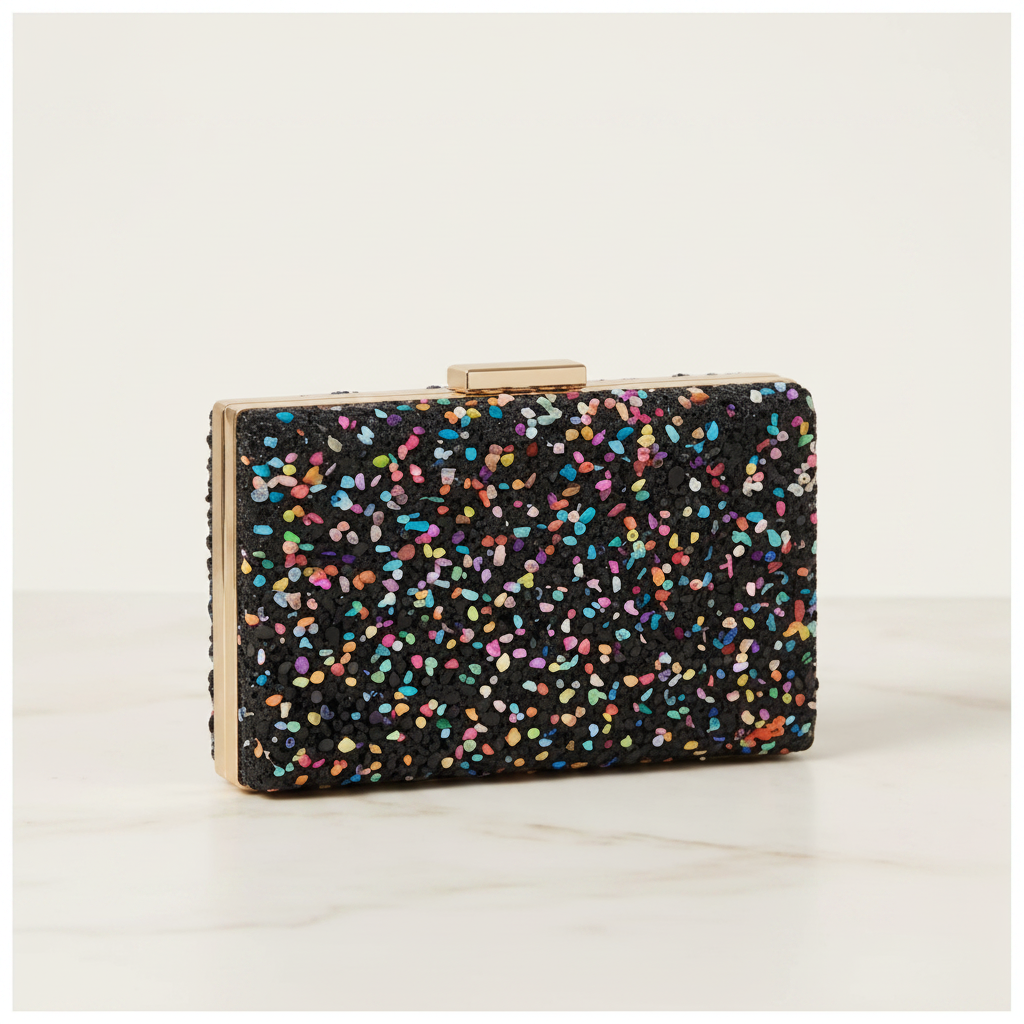 Boutique Statement-Tasche „STRELLA“- Marea Luzern